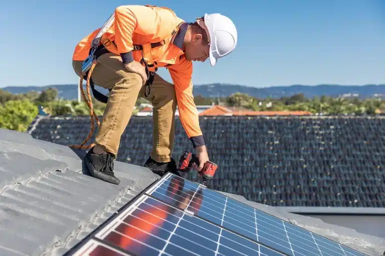 Installation de Panneaux Solaires à Vernon