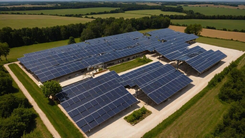 Sileos - Solutions Solaires Professionnelles : Votre Partenaire Expert en Énergie Photovoltaïque - Featured Image 1
