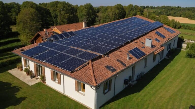 Sileos - Installation Panneaux Photovoltaïques : Faites Confiance à un Expert Certifié - Featured Image 1