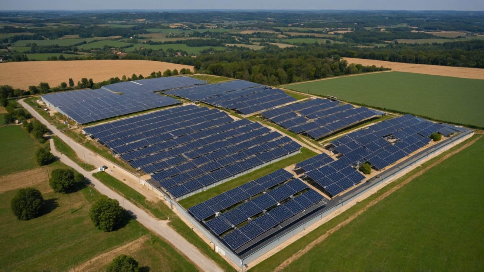 Sileos - Installation Photovoltaïque Professionnelle : Guide Complet Pour Votre Entreprise - Featured Image 1