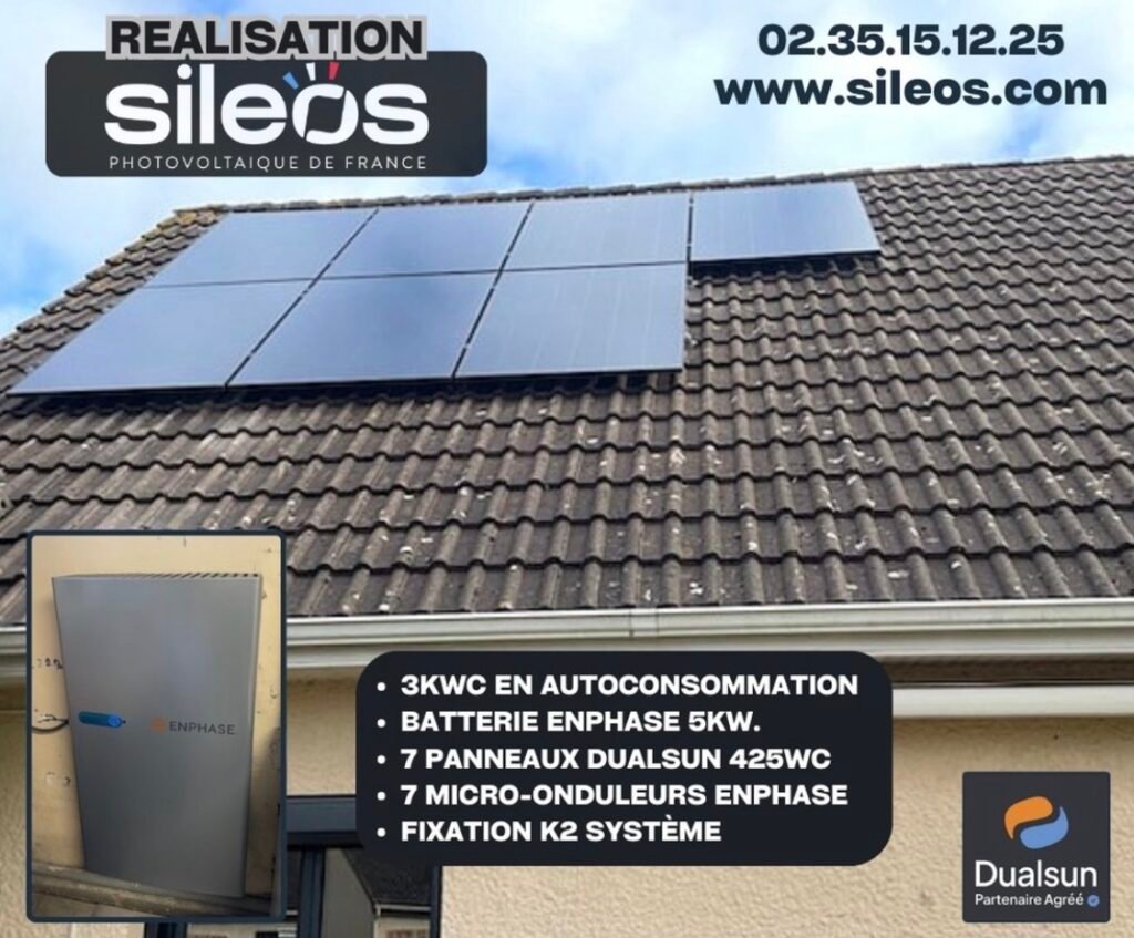 Sileos - Comment choisir un expert en solution solaire résidentielle pour réduire ma facture d'électricité en 2025 ? - Featured Image 1