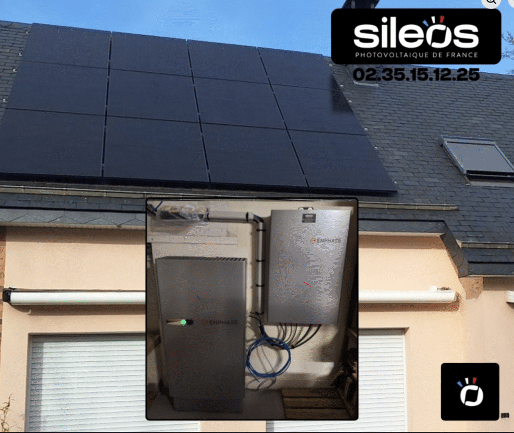 Sileos - Guide complet pour l'installation de panneaux solaires - Featured Image 1