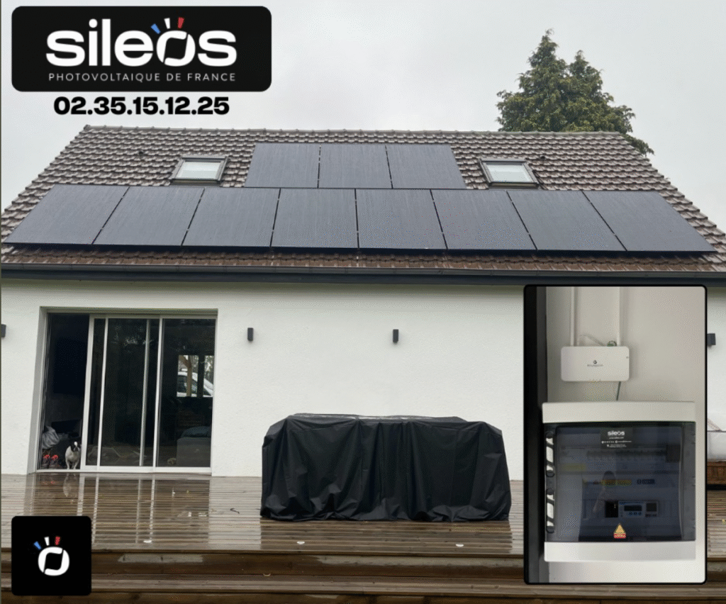 Sileos - Guide pour choisir votre panneau photovoltaïque plug and play - Featured Image 1