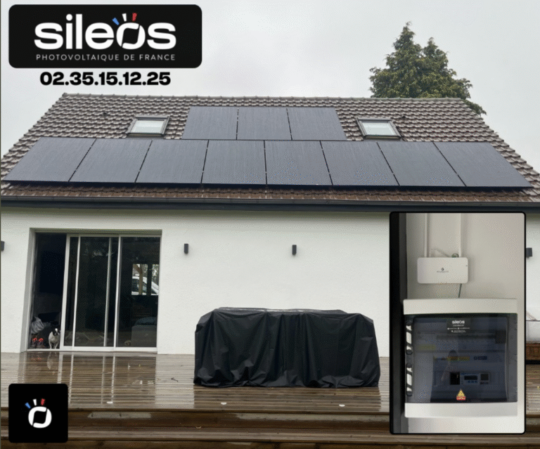 Sileos - Guide pour choisir votre panneau photovoltaïque plug and play - Featured Image 1