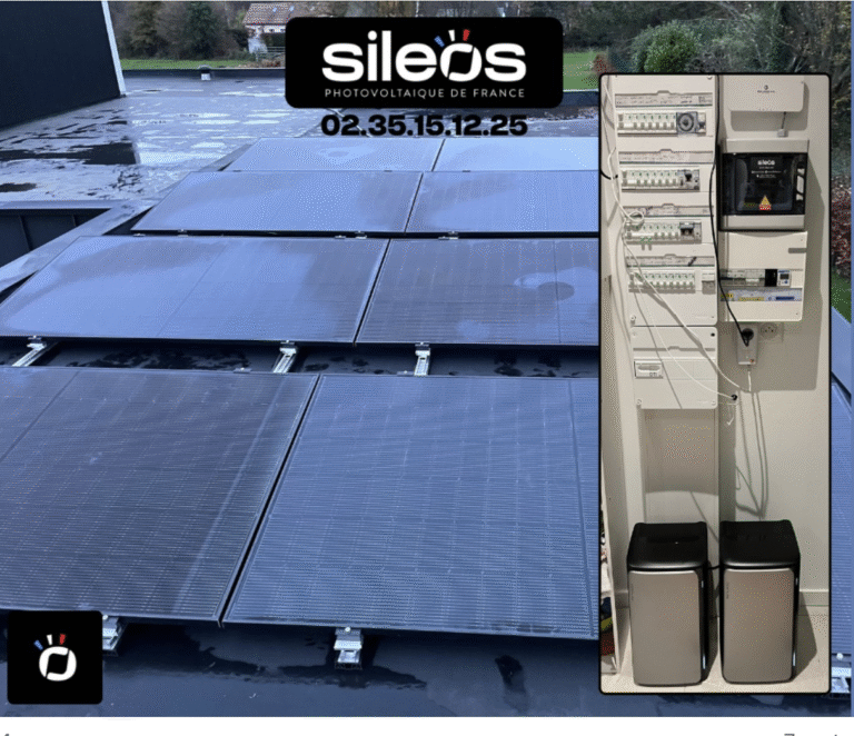 Sileos - Comment choisir une entreprise qui installe et entretient des panneaux solaires pour réduire ma facture, assurer la performance à long terme et garantir le recyclage en 2025 ? - Featured Image 1