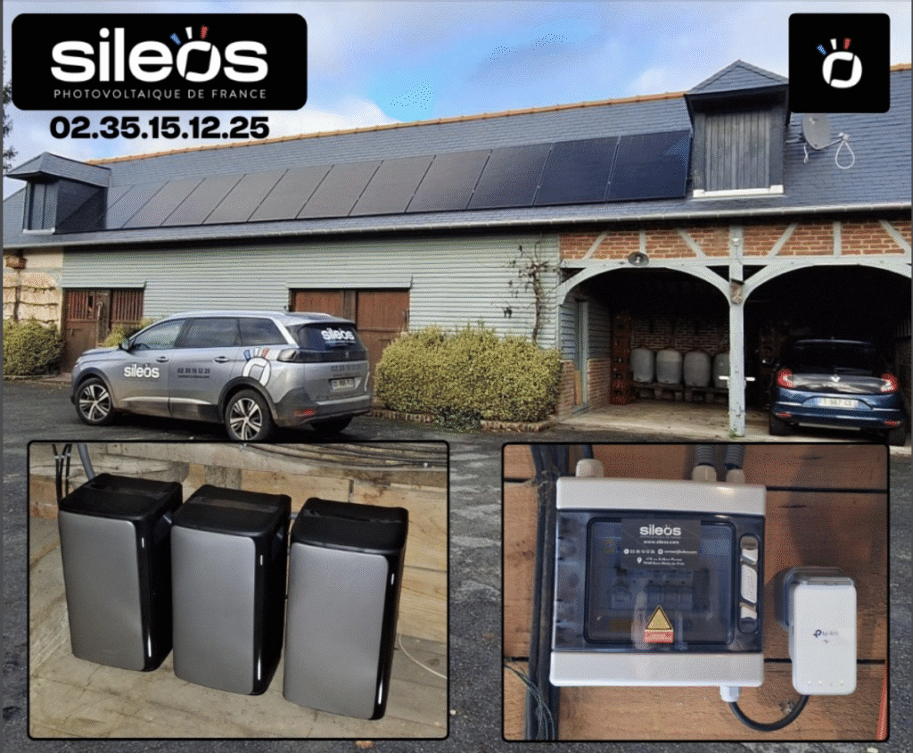 Sileos - Comment choisir un installateur photovoltaïque fiable pour réduire vos factures et valoriser votre maison en 2025 ? - Featured Image 1