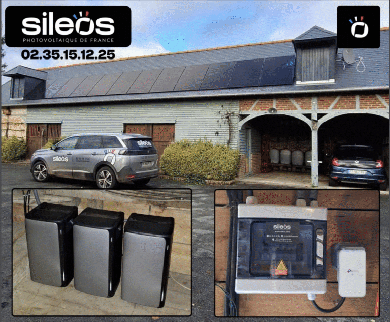 Sileos - Comment choisir un installateur photovoltaïque fiable pour réduire vos factures et valoriser votre maison en 2025 ? - Featured Image 1