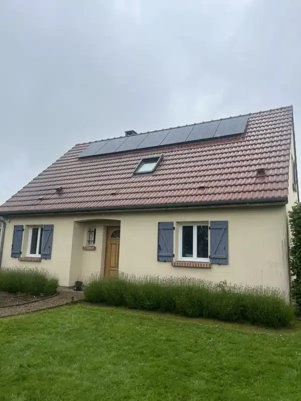 Sileos - panne panneau solaire que faire à Rouen - Featured Image 1