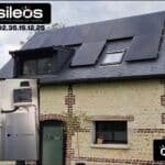 Installation de panneaux photovoltaïques à Rouen