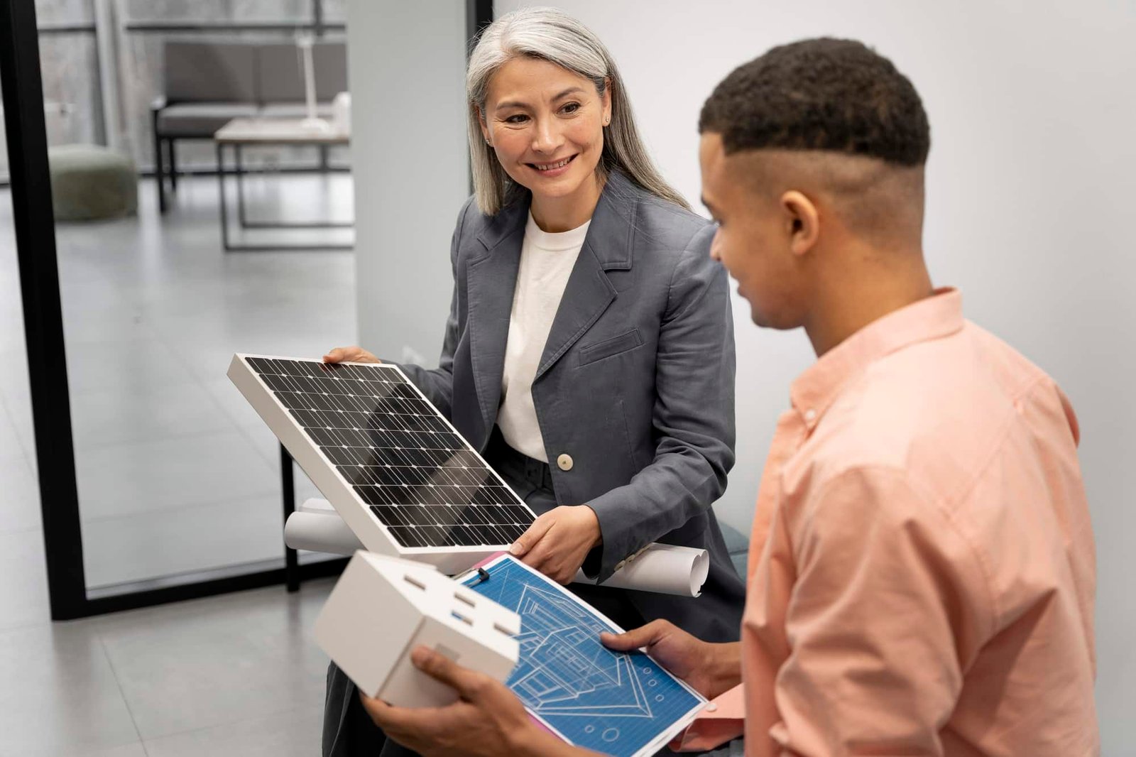 Sileos - Entreprise solaire avis clients Rouen - Featured Image 1