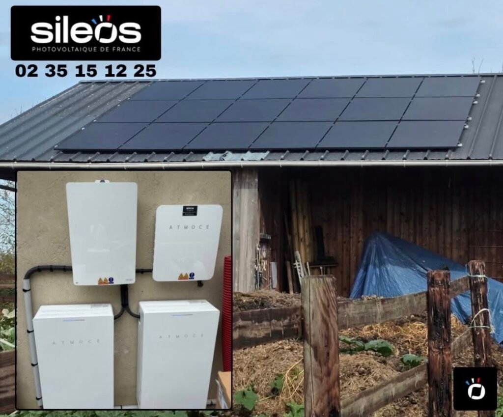 Sileos - Installation de panneaux solaires en Normandie : comment réussir votre projet photovoltaïque ? - Featured Image 1