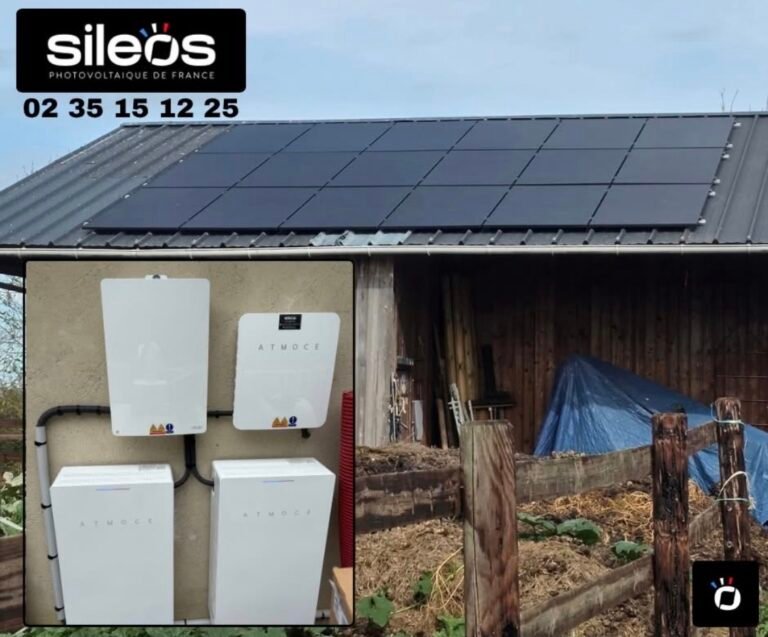 Installation de panneaux solaires en Normandie : comment réussir votre projet photovoltaïque ?