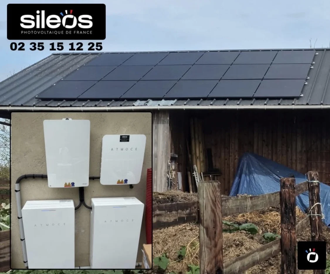 Sileos - Installation de panneaux solaires en Normandie : comment réussir votre projet photovoltaïque ? - Featured Image 1