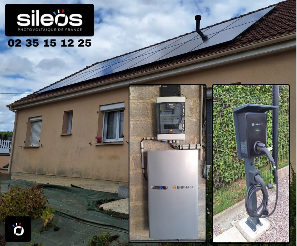 Sileos - Prix installation panneaux solaires Dieppe : conseils et budget - Featured Image 1