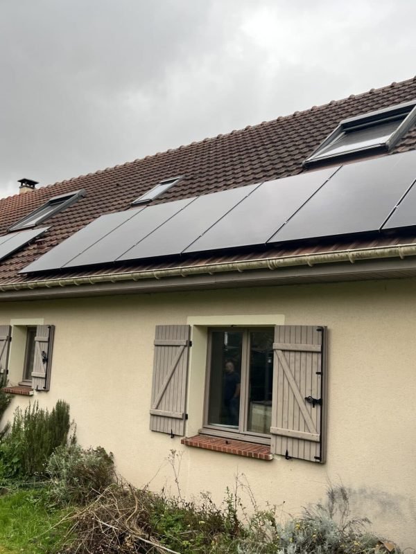 Sileos - Panneaux solaires rentables en 2026 ? Le calcul sans prime, avec un rachat à 1,1 c€/kWh - Featured Image 1