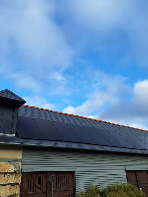 Sileos - Panneaux solaires sur toiture : tuile, ardoise, toit plat, surimposition ou intégration - Featured Image 1